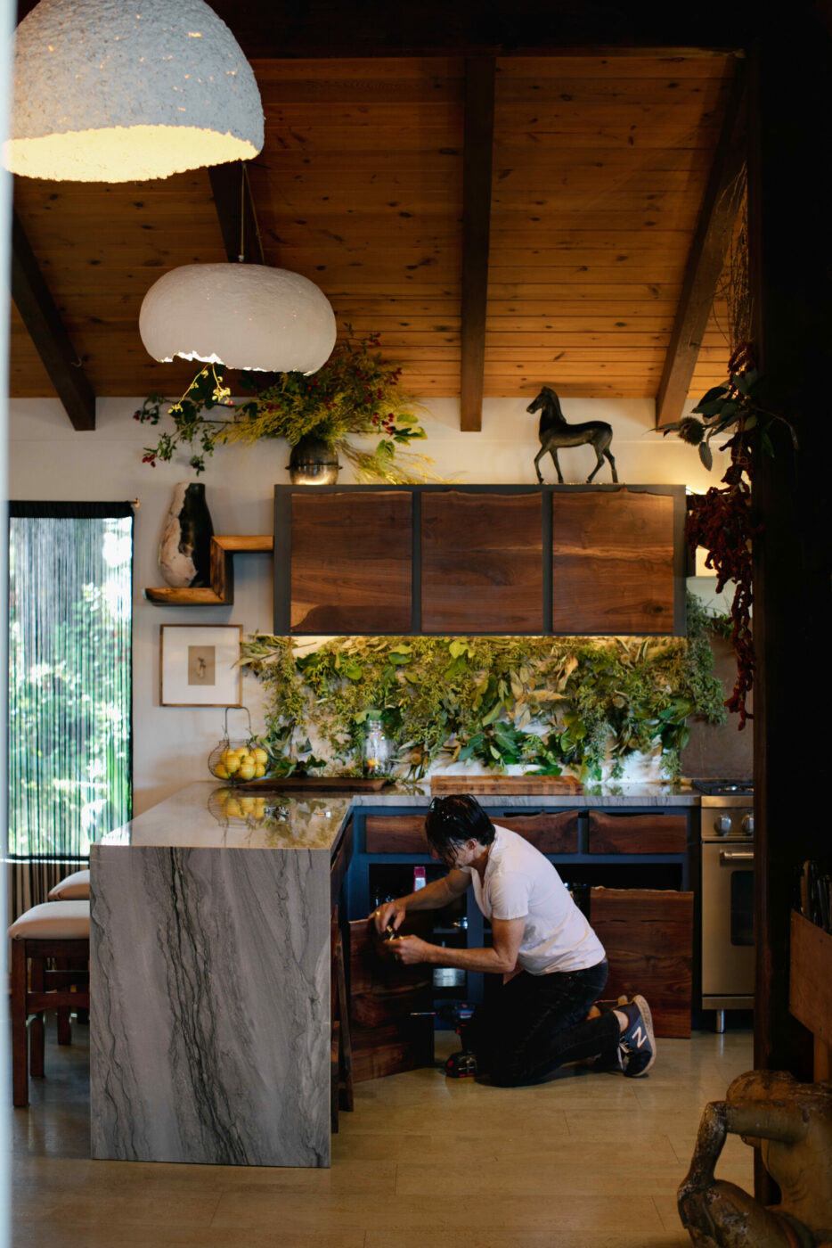 Alexander Valley craft home