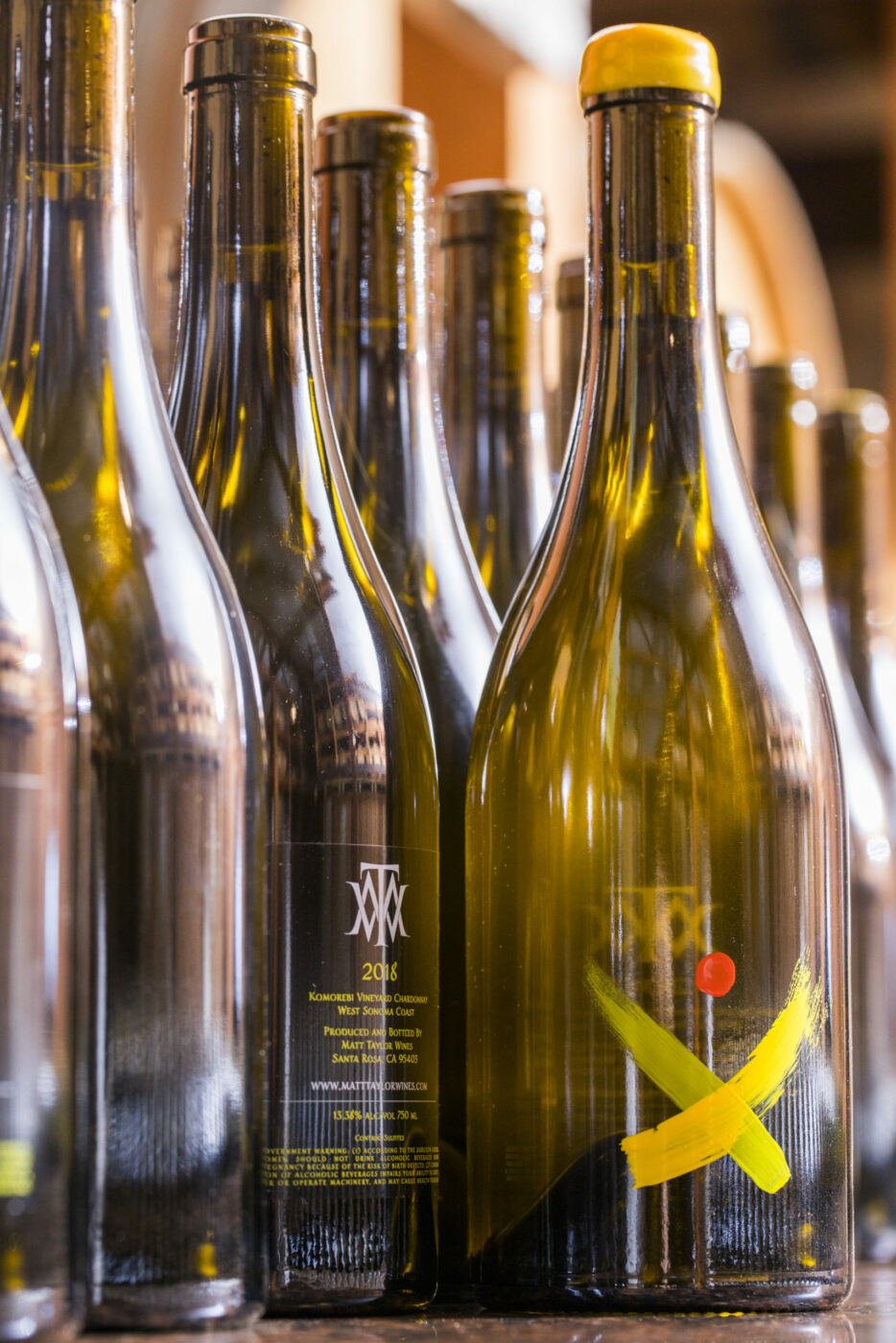 Matt Taylor Wines