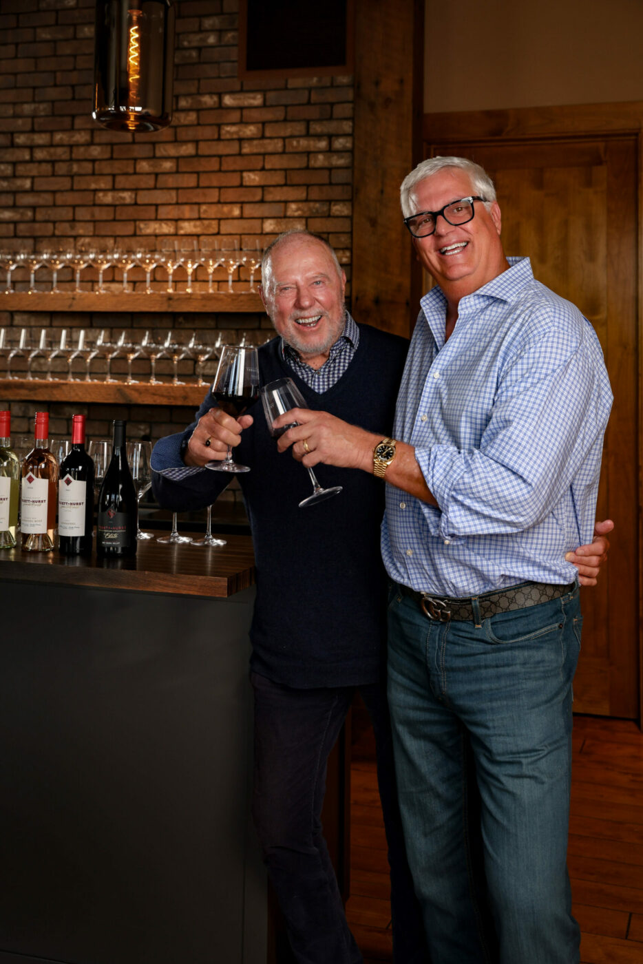 Truett Hurst wine
