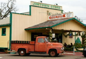 The Jimtown Store in Healdsburg on Saturday, Dec. 21, 2019. The landmark Jimtown Store closed Dec. 30, 2019, and reopened under new management in 2025. (Alvin Jornada / The Press Democrat)