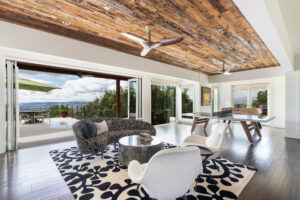 Great room. (Ned Bonzi / Sotheby’s International Realty)