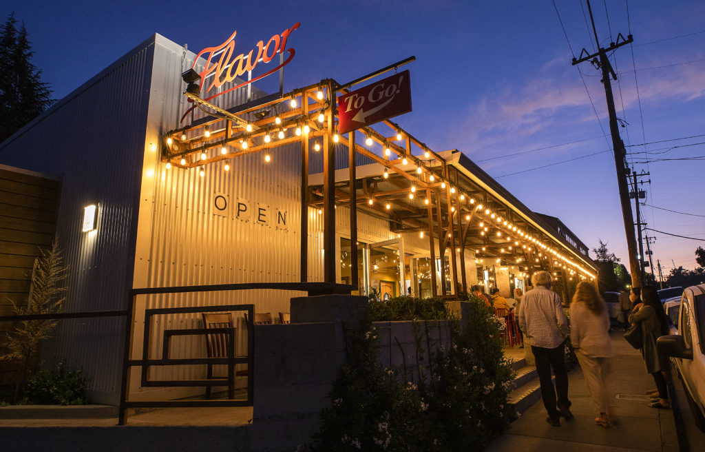 Italian Restaurant Opening in Sebastopol's Former Flavor Bistro Space