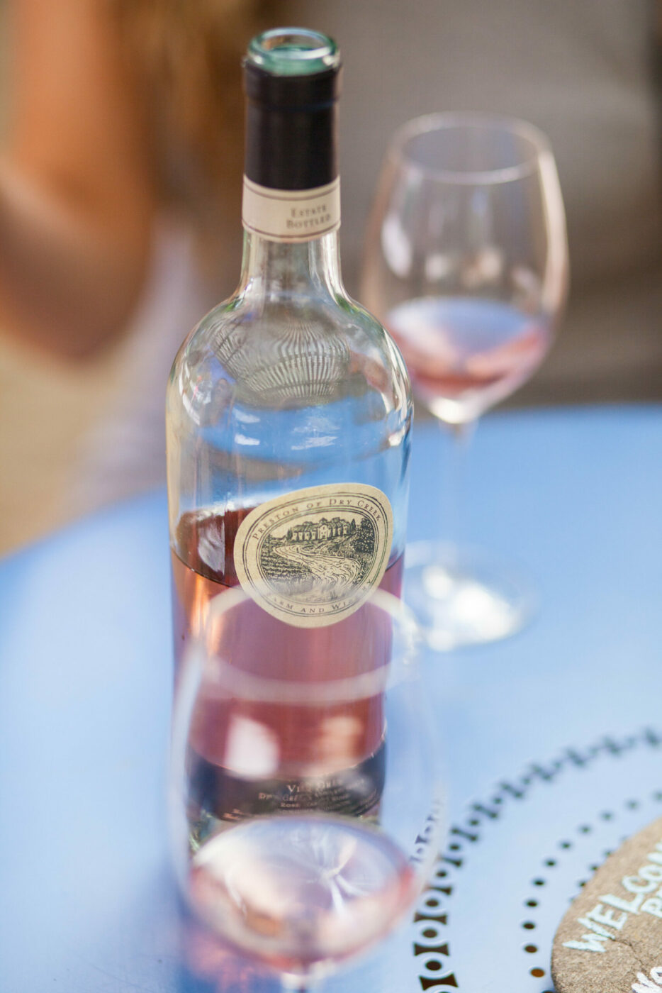 Preston winery