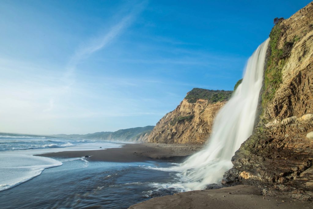 Sonoma and Marin Trails With Waterfall Endings