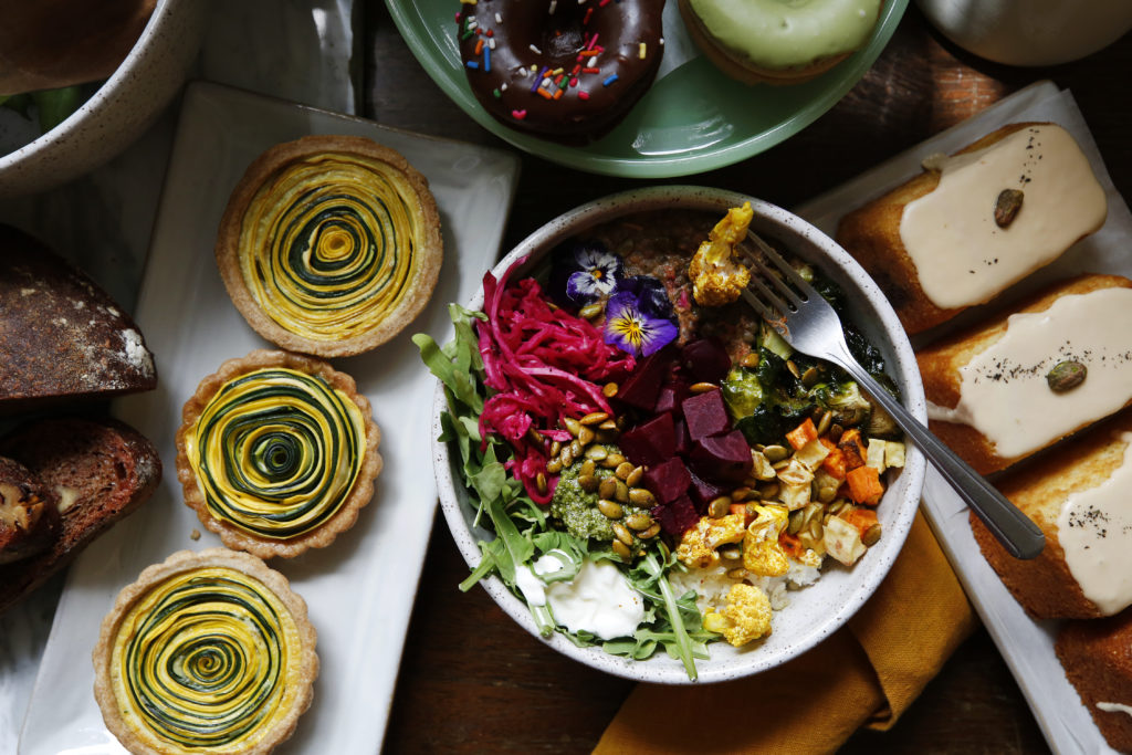 Explore the Fast-Growing Foodie Scene in Occidental