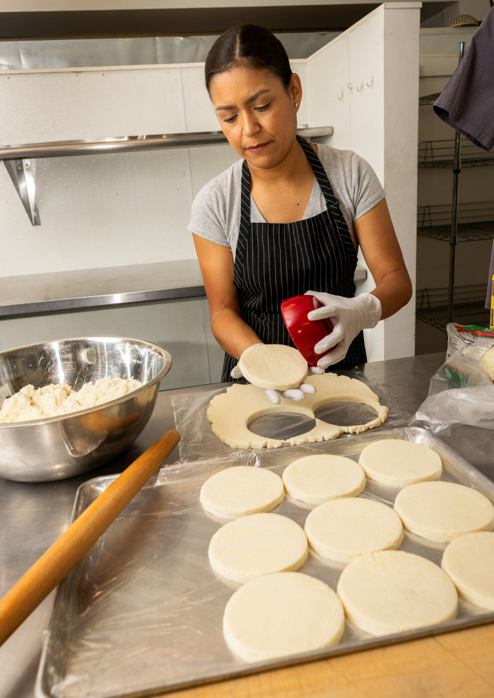 Baker Cita Vivas