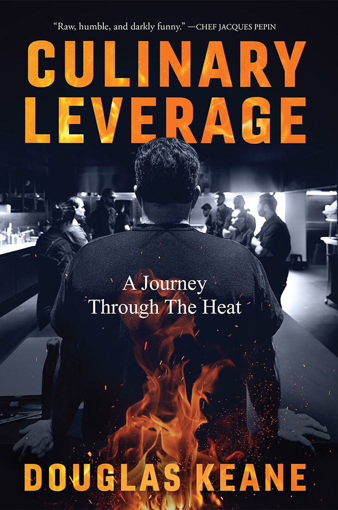 Douglas Keane book