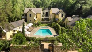 Additional Sonoma County luxury establishments that were recommended by Forbes include Farmhouse Inn (pictured) and Farmhouse Inn Restaurant in Forestville and Hotel Les Mars in Healdsburg. (Farmhouse Inn)