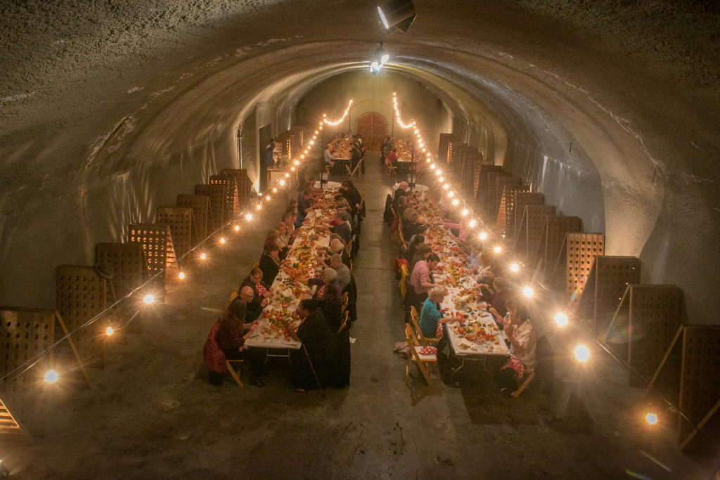 Pete Buttigieg: Why Not Try These Sonoma Wine Cave Experiences Next Time?