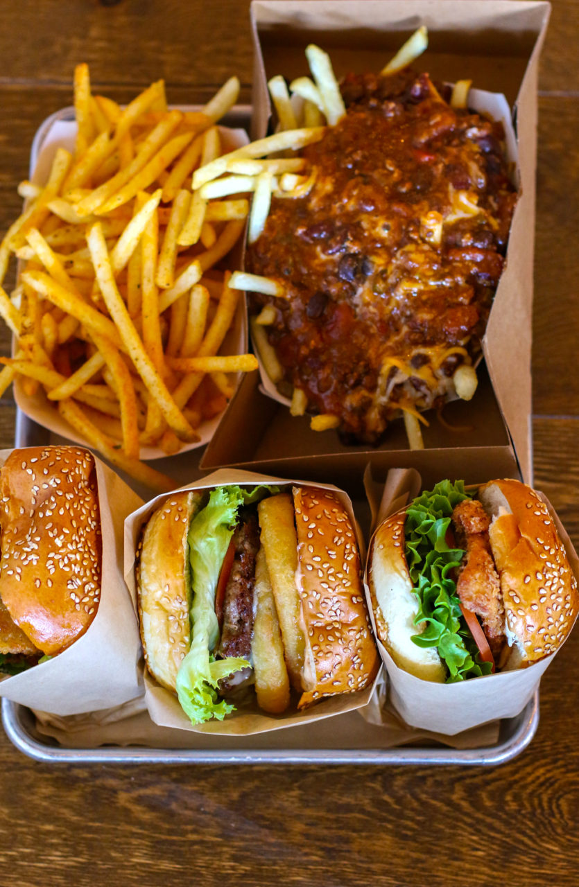 Acem Burger