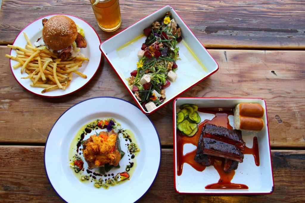 Where to Eat Now in Sonoma County
