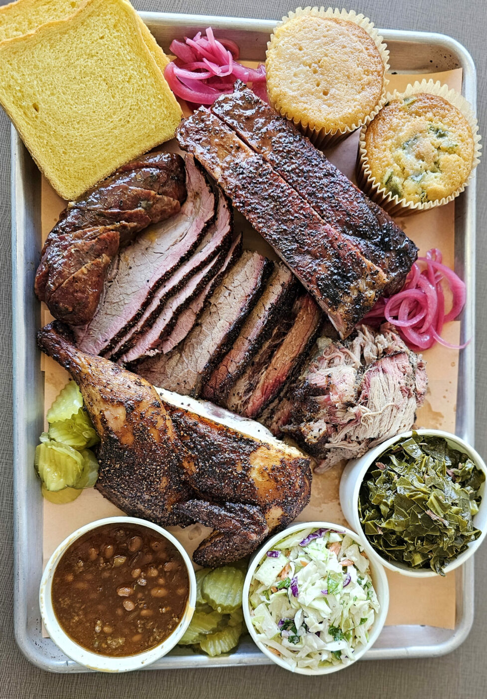 A&M Barbecue