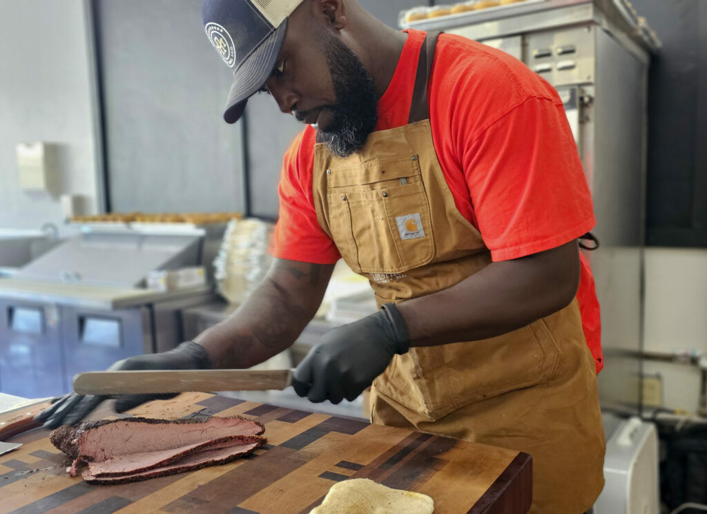 A&M Barbecue