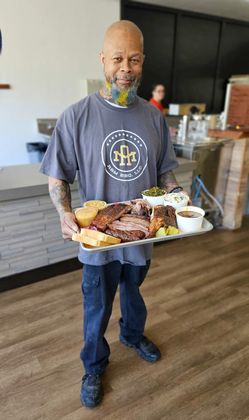 A&M Barbecue