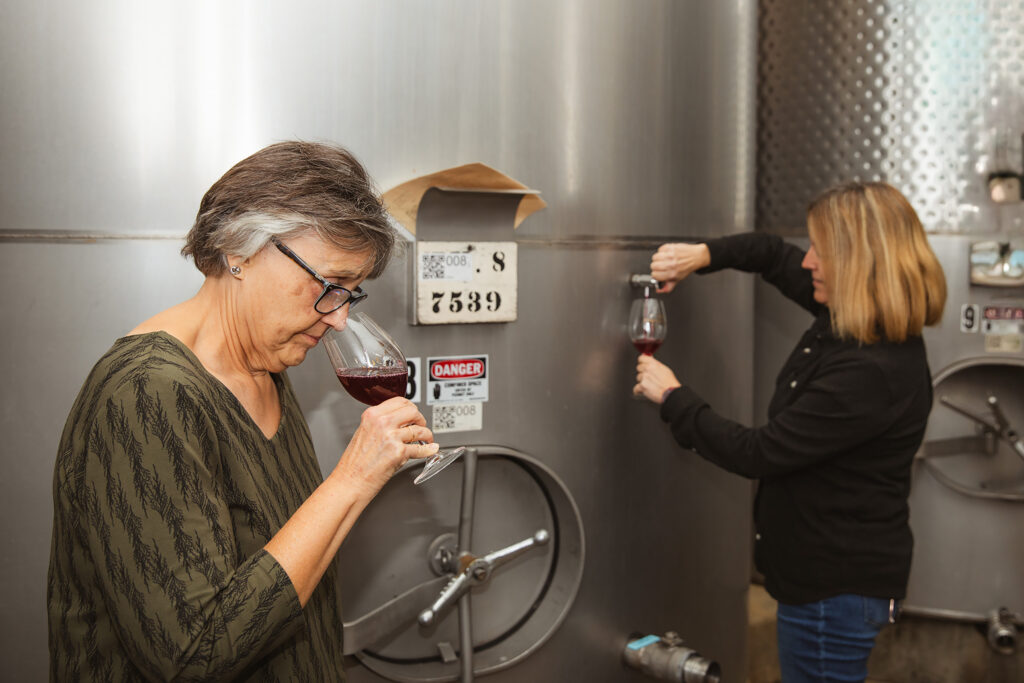 Pedroncelli Winery