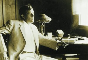 “He wrote books kids used to read and still have to read. That’s how many people get exposed to Jack London, and it’s pretty much all most people know about him. He wrote dog books.”