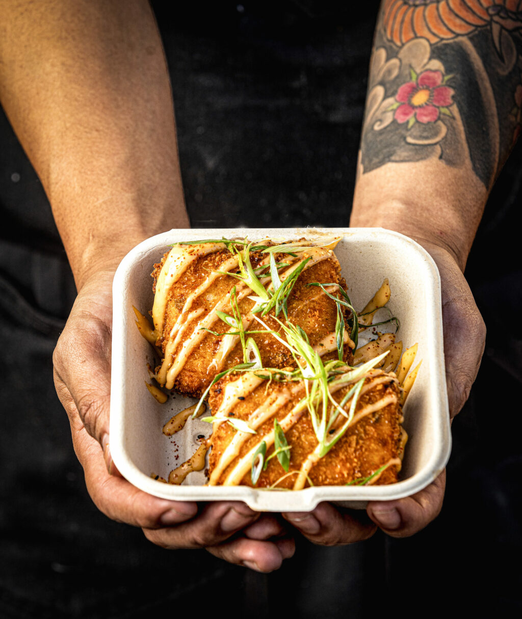 Sonoma County Asian street food truck