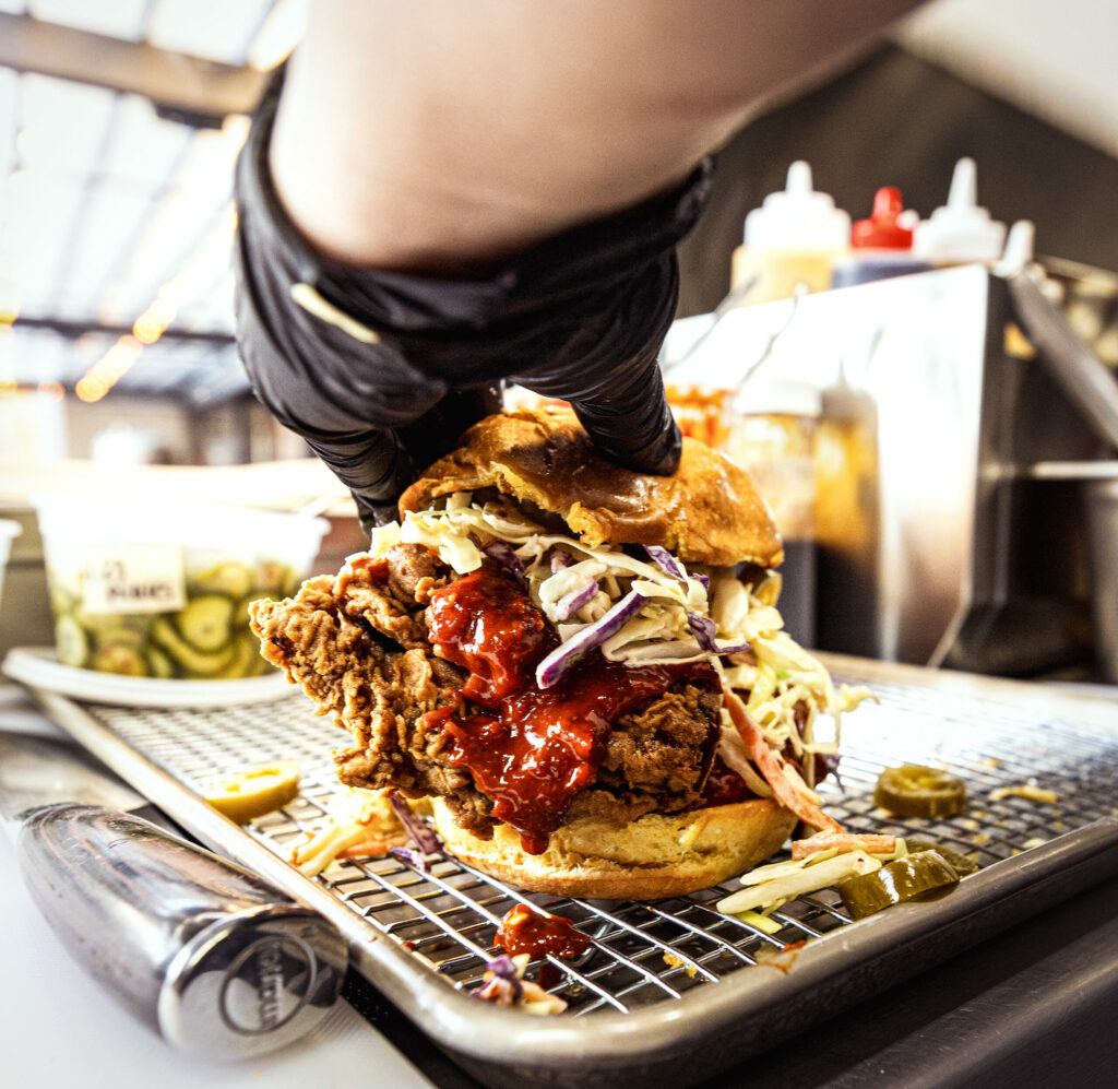 Shokakko Food Truck
