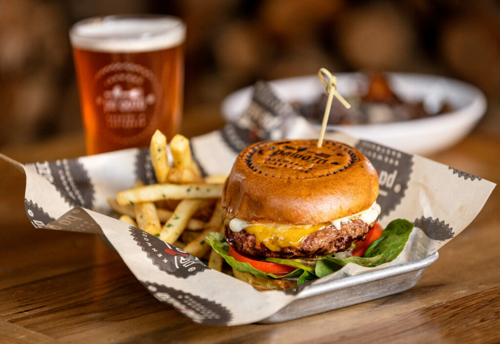Palooza Gastropub Is a Hidden Gem in Kenwood