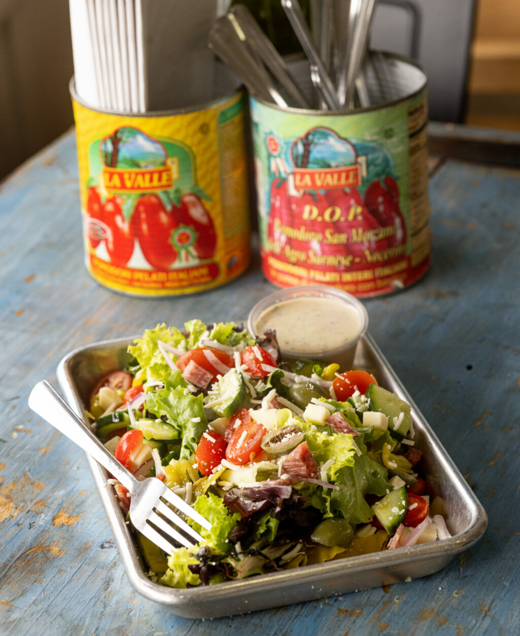 Canevari’s Deli 