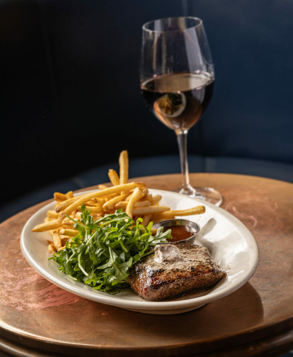 Underwood Bistro in Graton