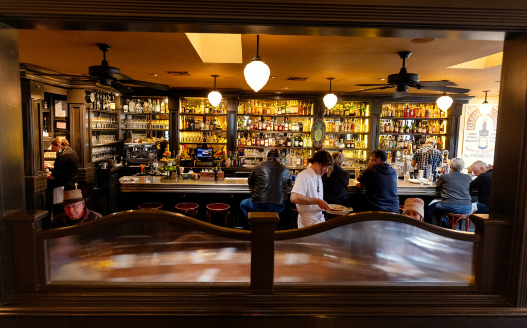 Underwood Bistro in Graton