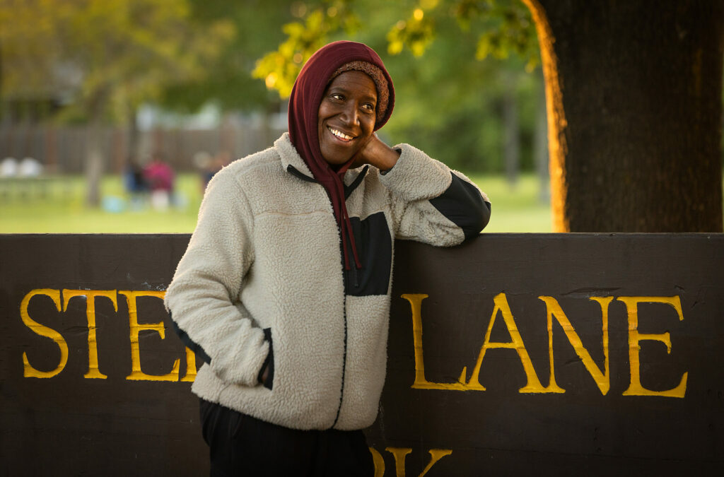 Grace in Santa Rosa