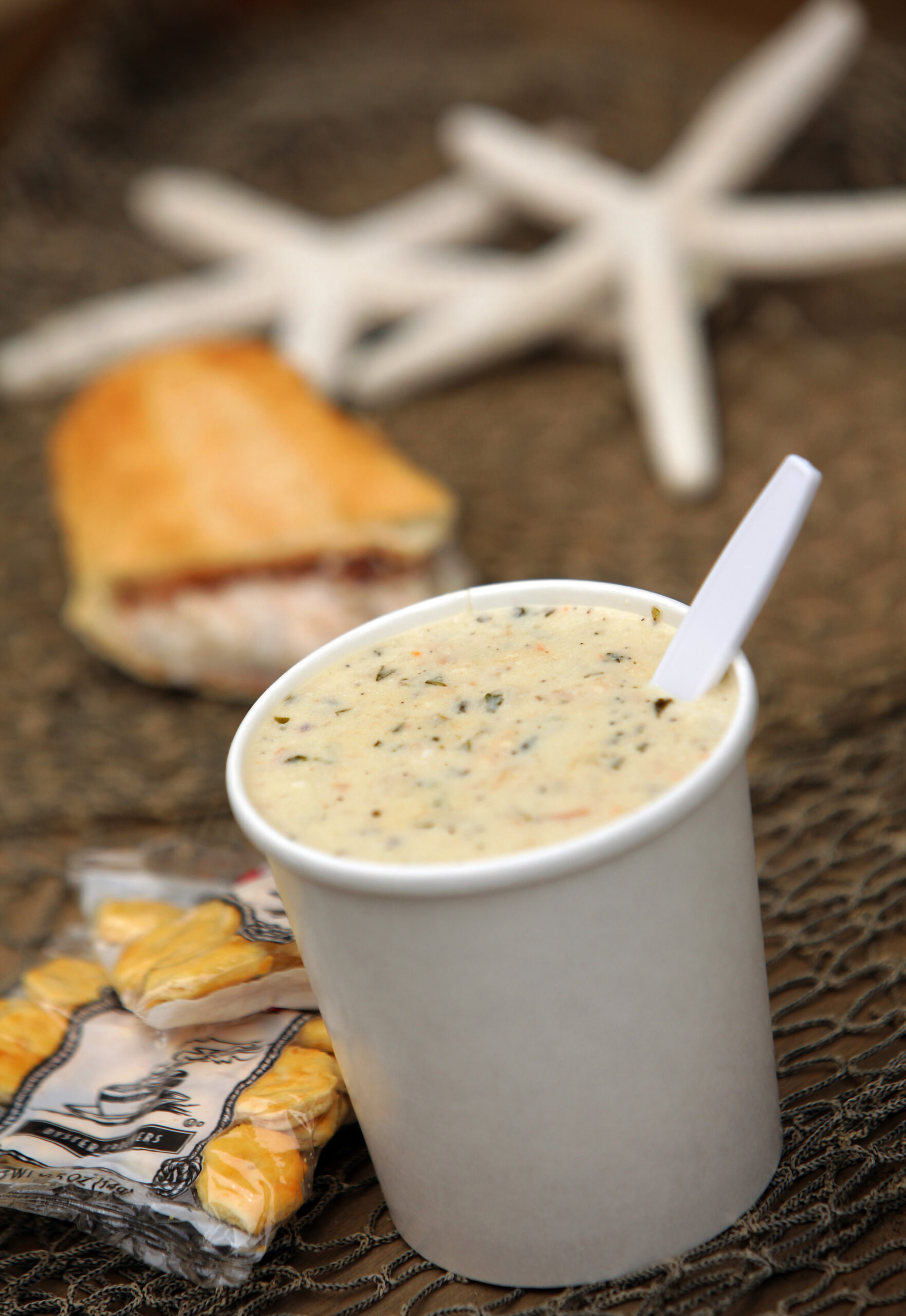 Spud Point Crab Company in Bodega Bay