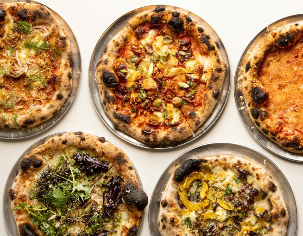 Slow Co. Pizza