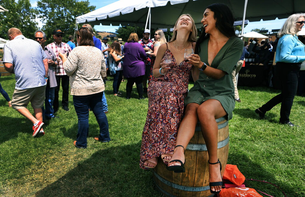 North Coast Wine and Food Festival
