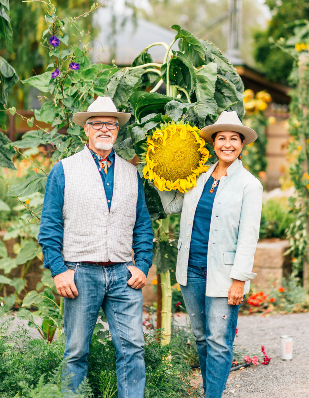 Hudson Ranch owners