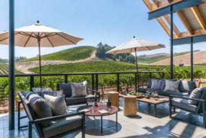 MacRostie Winery in Healdsburg, California