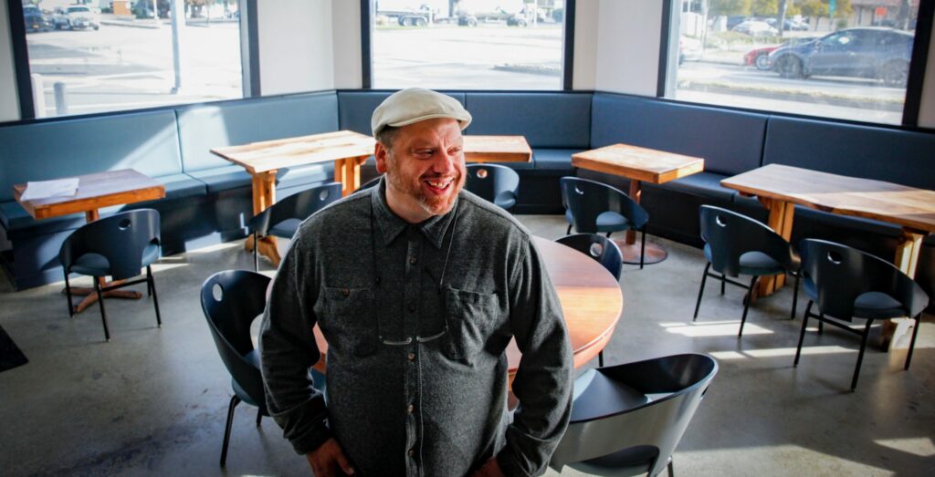 French Chef Behind Brigitte Bistro Finds a New life in Petaluma