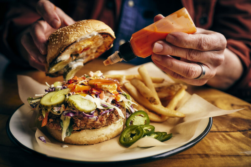 burger Road Trip