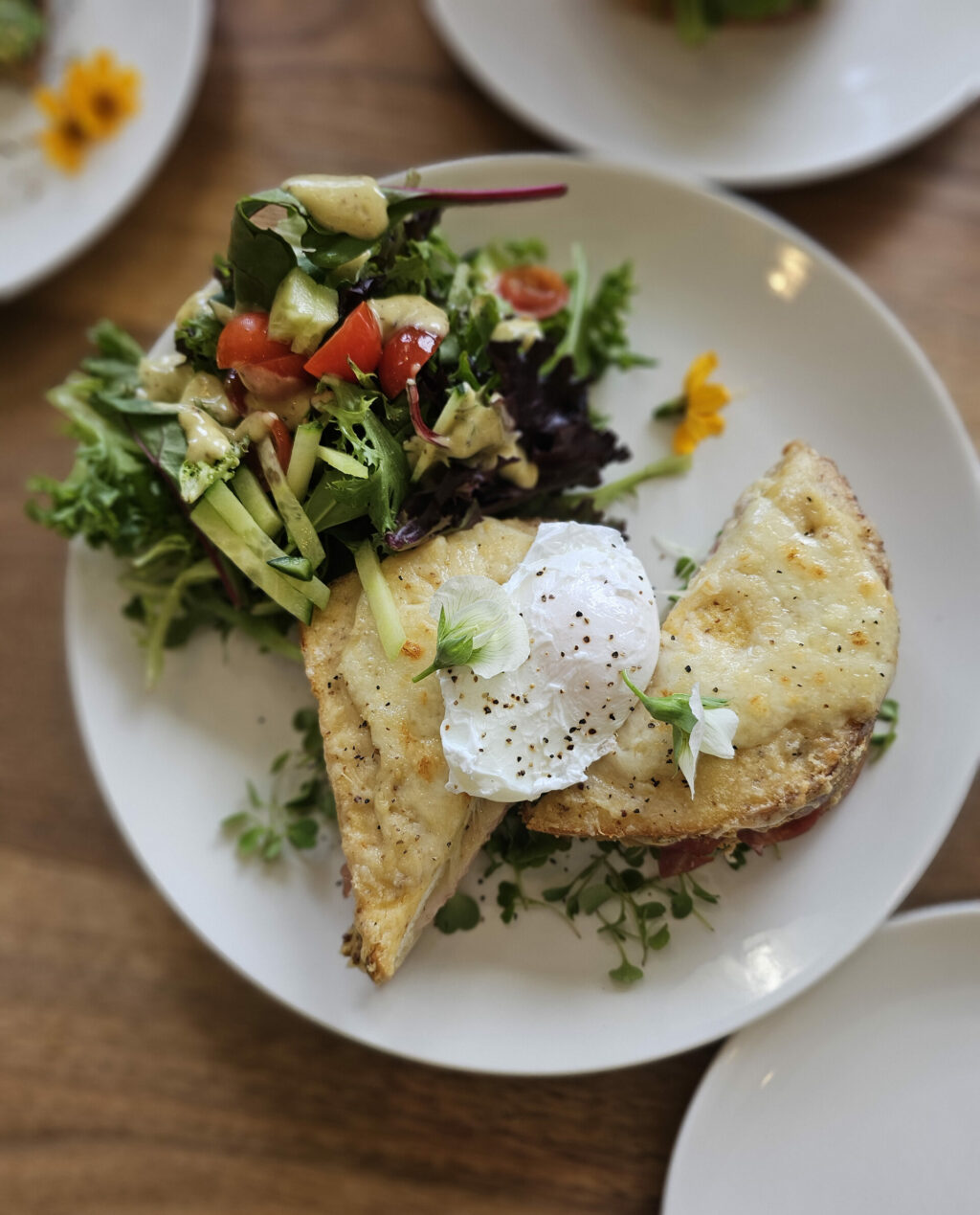 Sarmentine bakery in Petaluma