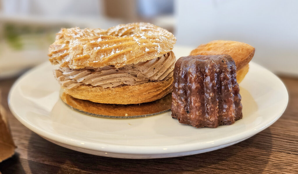 Sarmentine French Bakery