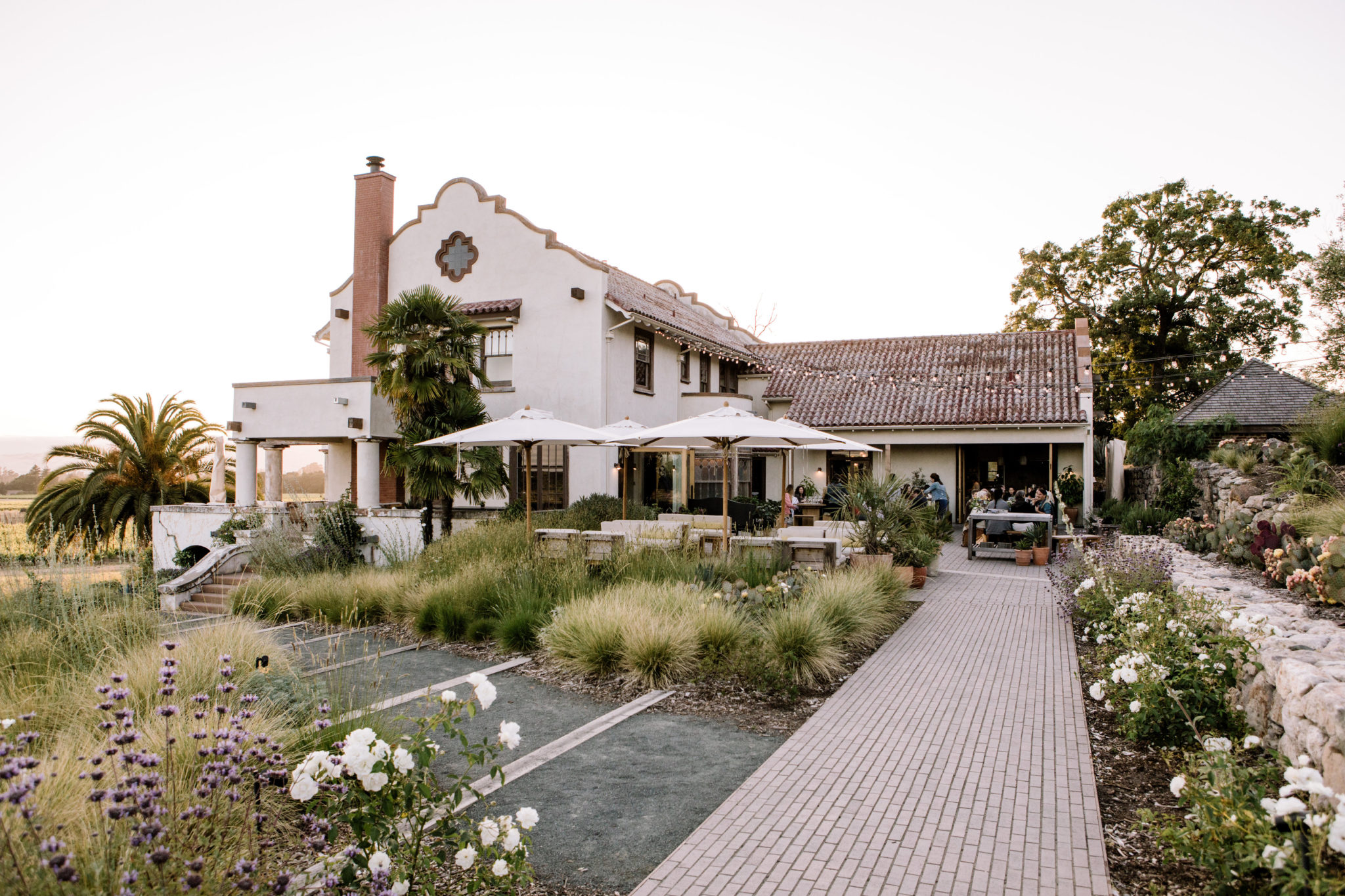 Scribe Winery in Sonoma County 