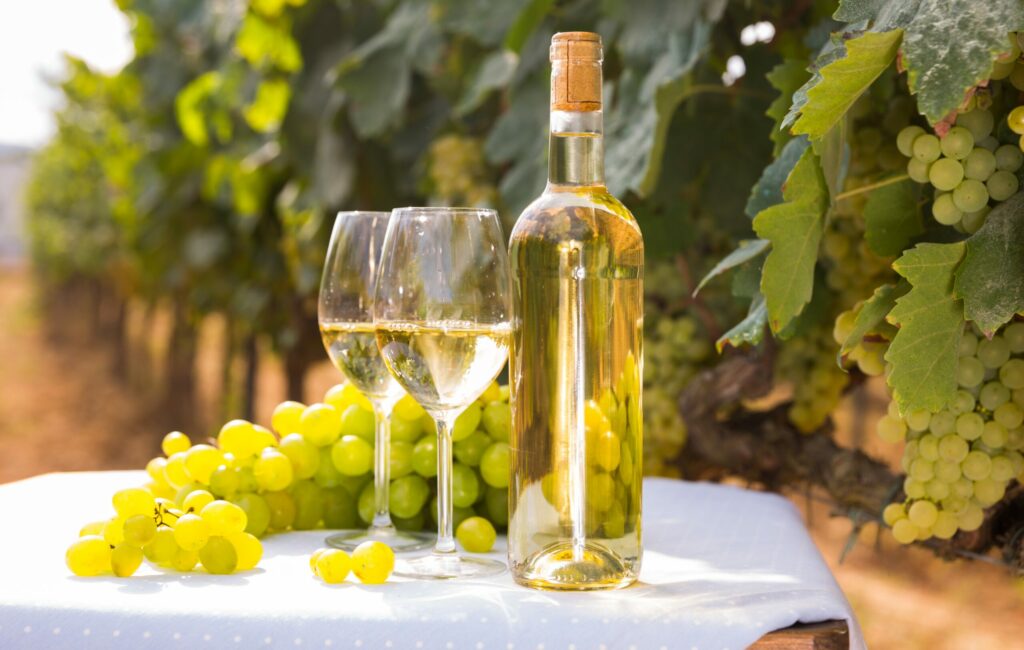 Chenin Blanc wine in Sonoma County