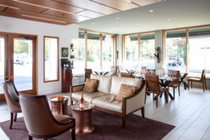 The Corner 103 tasting room in downtown Sonoma. (Corner 103)
