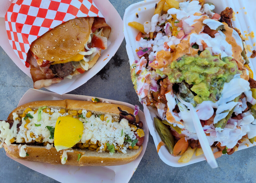 An Insider's Guide to Sonoma's Epic Food Truck Scene