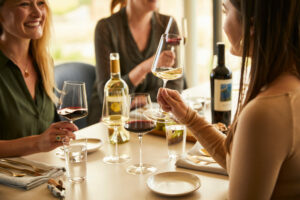 Aperture Cellars tasting room in Healdsburg. (Aperture Cellars / Sonoma County Tourism)