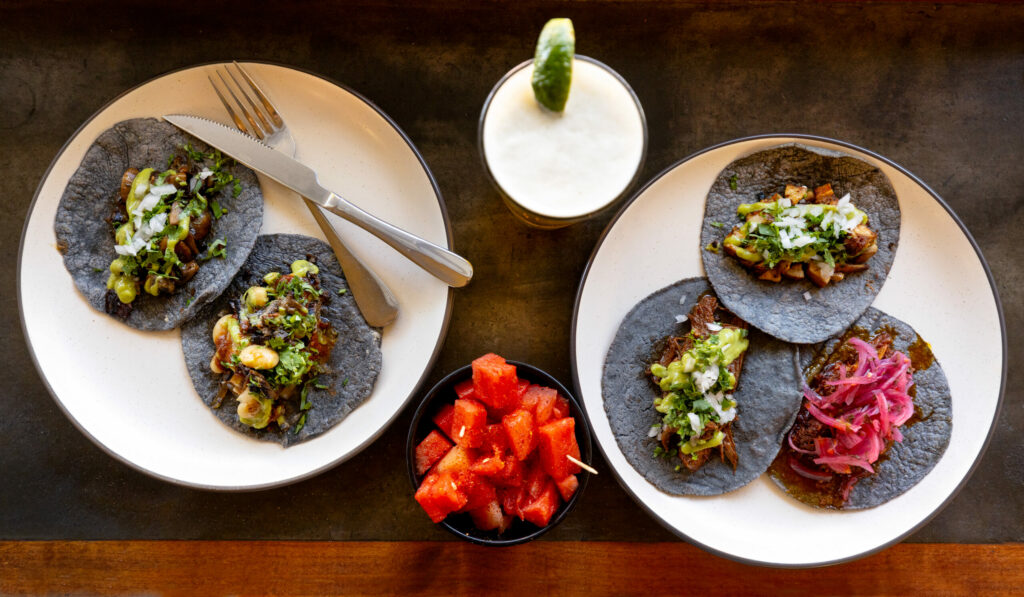 Tacos from Quiote are a must-try dish