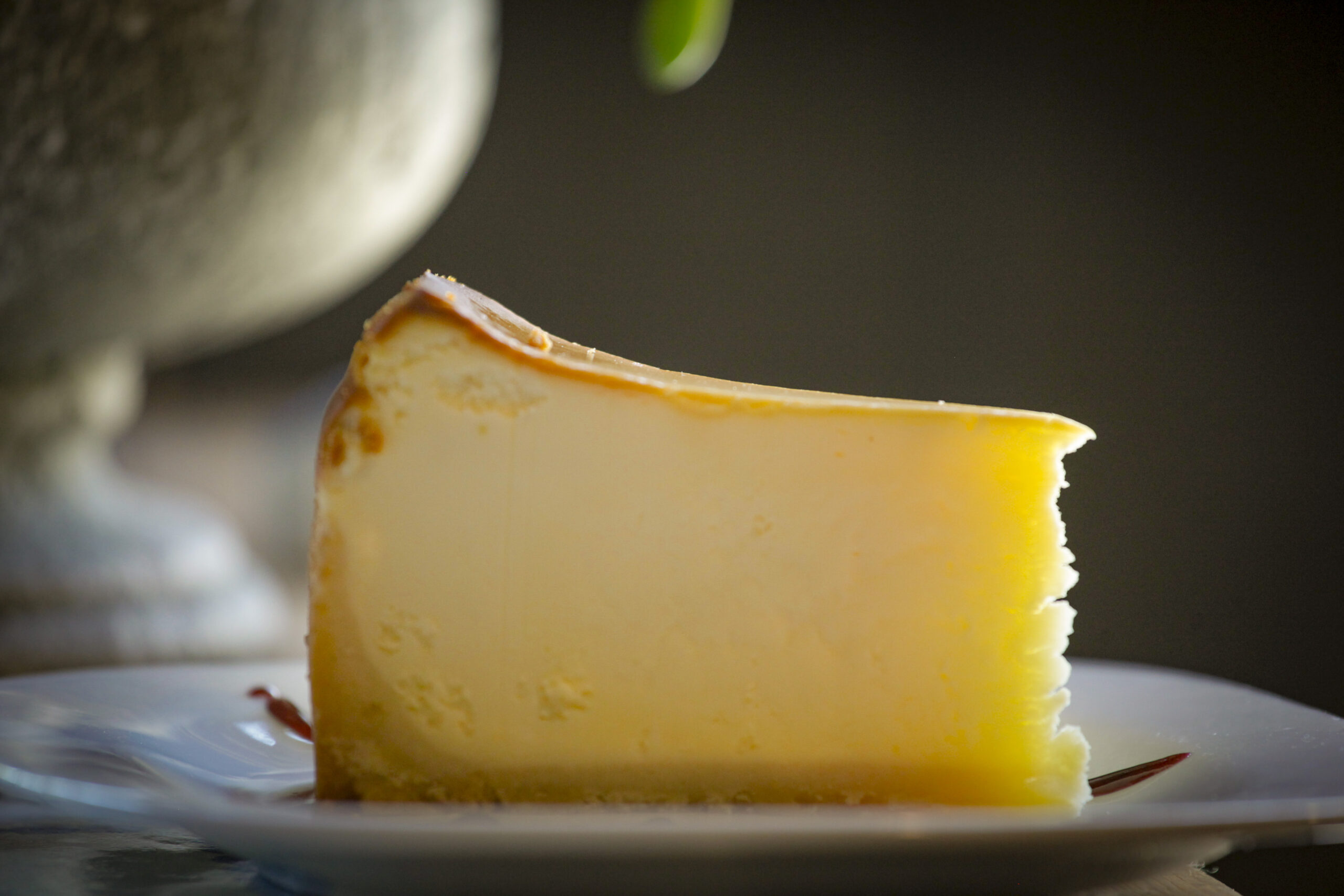 J.M. Rosen cheesecake