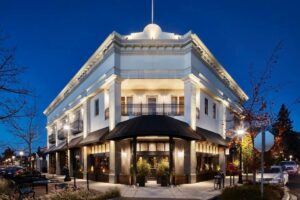 SingleThread restaurant in Healdsburg. (SingleThread)
