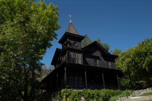 Faust Haus in St. Helena